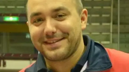 Foto Bruni 03.10.13 Pallacanestro Trieste 2013-14-Coach Dalmasson e Praticò