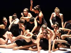 Bumbaca Gorizia 15.06.2013 Saggio Tersicore Fotografia di Pierluigi Bumbaca