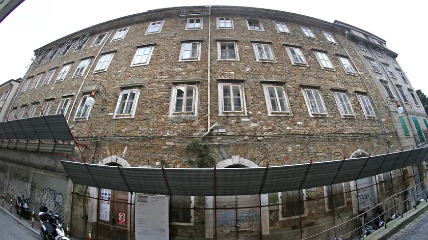 Lasorte Trieste 05/12/18 - Via degli Artisti, Ex Teatro Filodrammatico