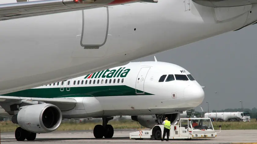 L'aeroporto di Ronchi dei Legionari