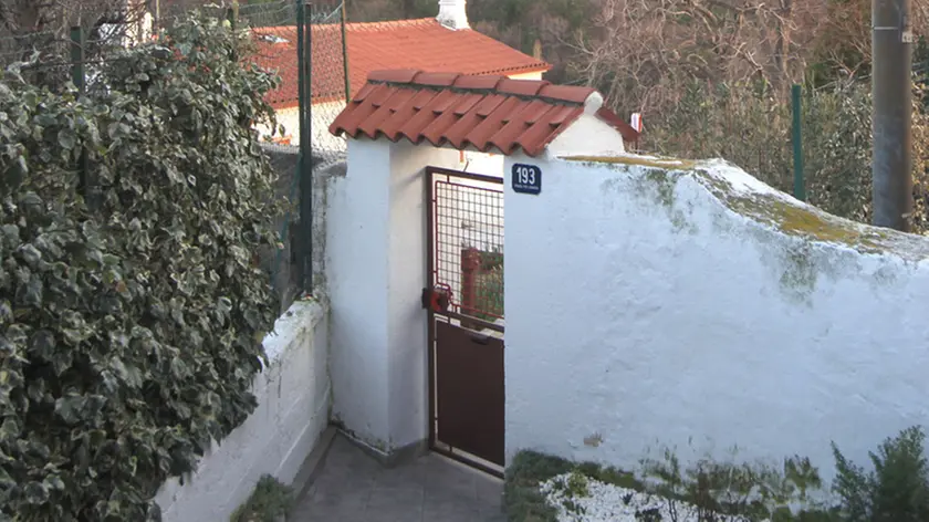 Lasorte Trieste 15/03/13 Strada per Longera 193