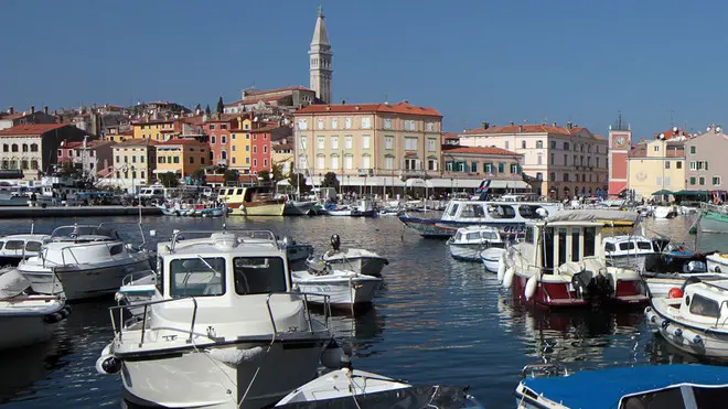 Lasorte Trieste 18/10/11 - Rovigno, Croazia