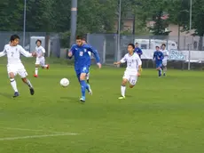 Bumbaca Gorizia 26.04.2017 Calcio Torneo Nazioni Italia vs Giappone Japan © Fotografia di Pierluigi Bumbaca