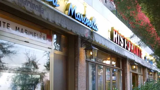 Lasorte Trieste - Viale Miramare - Ristorante La Marinella