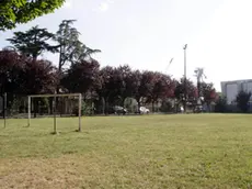 Bonaventura Monfalcone-04.08.2015 Campo concesso per il cricket-Via Portorosega-Monfalcone-foto di Katia Bonaventura