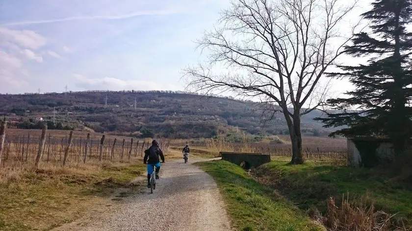 Una pedalata lungo la Parenzana
