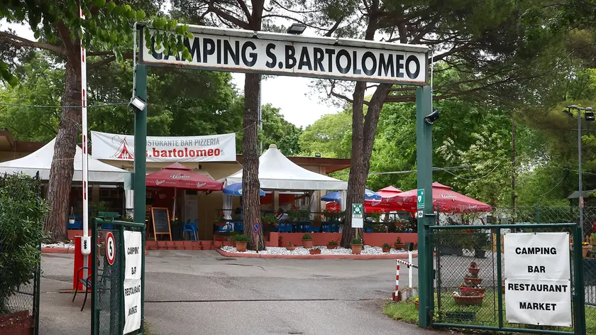 Lasorte Trieste 08/05/23 - Muggia, Lazzaretto, Campeggio S.Bartolomeo