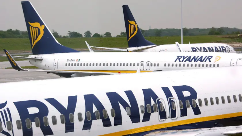 Aerei Ryanair