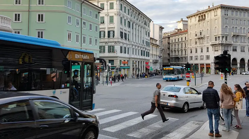 Piazza Goldoni