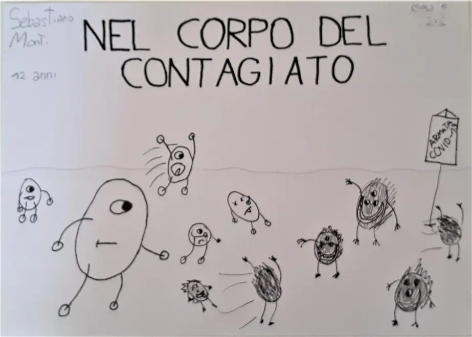 Sebastiano 12 anni