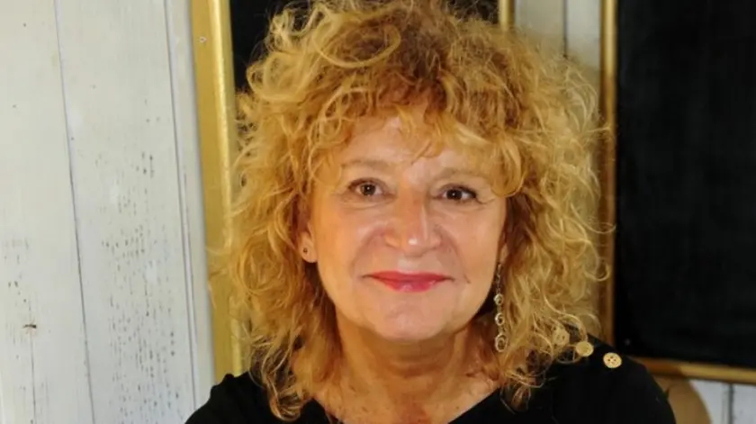 Nicoletta Olivieri (Foto tratta da La Voce)