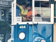 Lasorte Trieste 08/06/23 - Piazza Dalmazia, Tram di Opicina, Scuola Guida per Conducenti