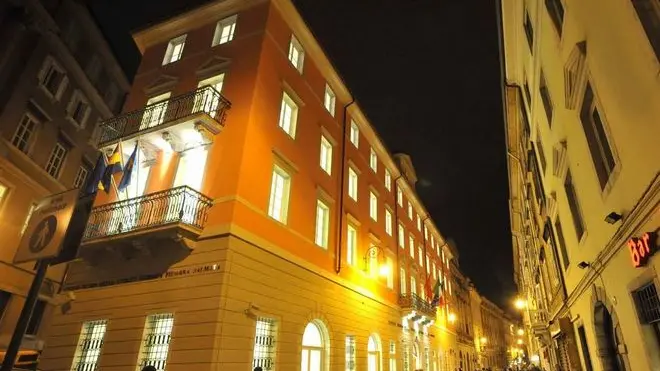 FOTO BRUNI TRIESTE 06 02 09 MUSEO ISTRIANO-INAUGURAZIONE
