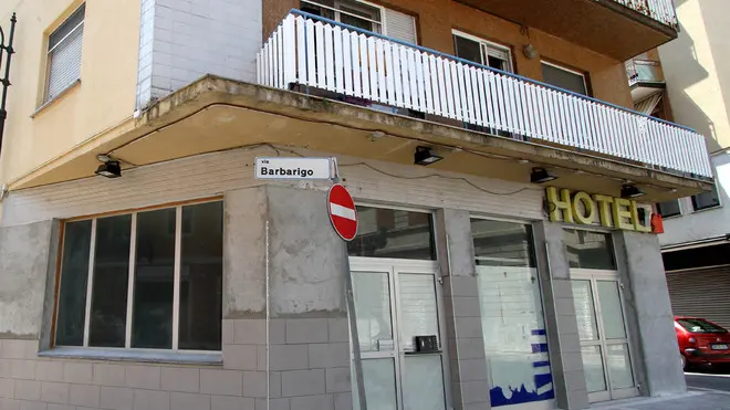 Bonaventura Monfalcone-29.07.2012 Lavori in corso-Ex Cinema Excelsior-Monfalcone-foto di Katia Bonaventura