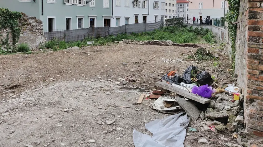 Lasorte Trieste 30/04/19 - Via Crosada, Urban, Area Abbandonata