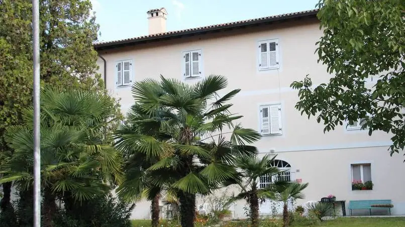 Bumbaca Gorizia 05.10.2015 Farra Casa riposo Beretta Fotografia di Pierluigi Bumbaca