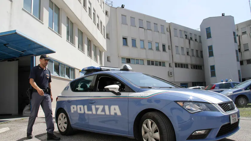 Bonaventura Monfalcone-22.08.2017 Polizia stradale-Monfalcone-foto di Katia Bonaventura