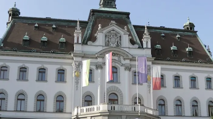 I casi registrati a Lubiana. Gli studi alla Facoltà di Medicina dell'ateneo sloveno