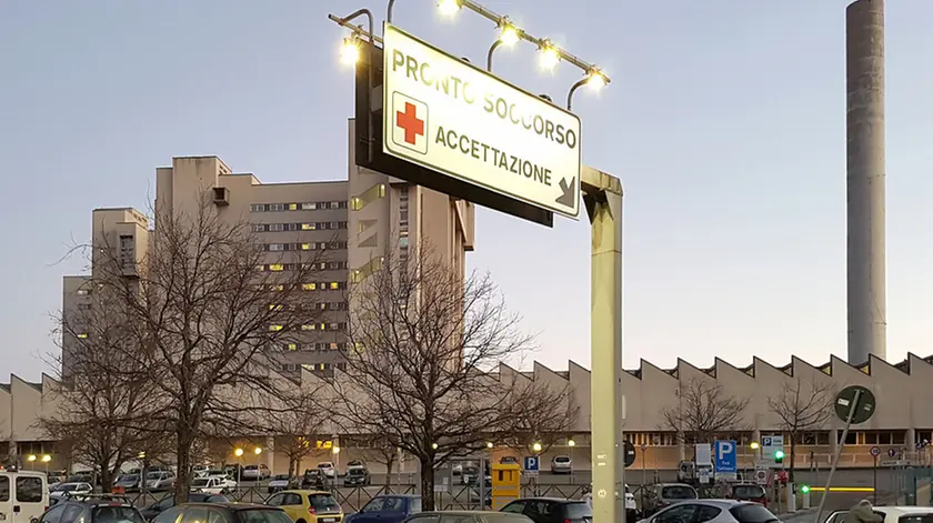 Lasorte Trieste 28/12/16 - Ospedale di Cattinara