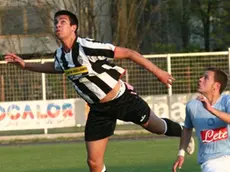 Bumbaca Gorizia 24/04/2008 Torneo Rocco, Juventus - Napoli - Foto di Roberto Coco