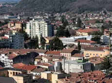 Una veduta di Gorizia