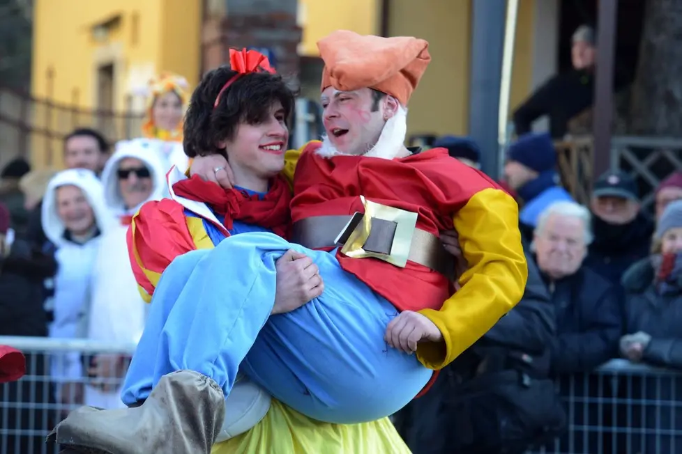 Foto BRUNI 10.02.2018 Carnevale di Opicina