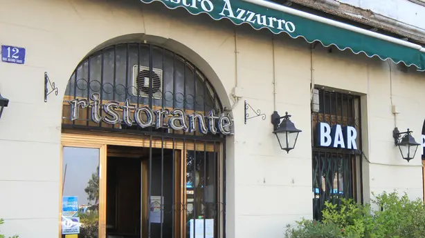 Lasorte Trieste 22/08/11 - Rive, Ristorante Nastro Azzurro