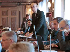 Silvano Trieste 2019-04-15 Consiglio Comunale, e mozione di Rescigno per lo slittamento in altra data per la votazione sul nuovo Presidente
