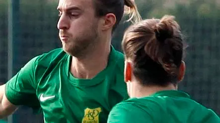 Silvano Trieste 08/12/2015 Calcio Dilettanti San Luigi - Ronchi