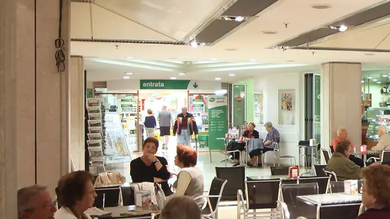 Lasorte Trieste 02/06/14 - Centro Commerciale Il Giulia