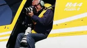 Carlo Borlenghi, fotografo di vela di fama mondiale sarà a Trieste