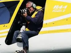 Carlo Borlenghi, fotografo di vela di fama mondiale sarà a Trieste