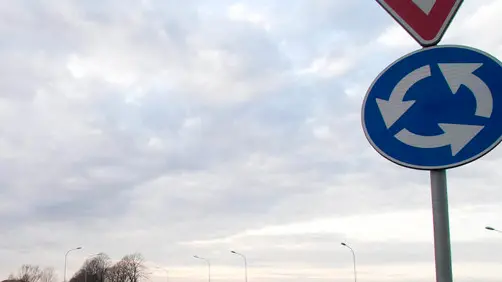 Bonaventura Monfalcone-26.02.2015 Rotonda-Scodovacca-Cervignano-foto di Katia Bonaventura