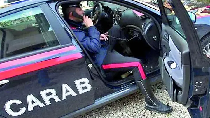 I carabinieri stanno indagando sul furto di via dei Grabizio, per quello in via Serra le indagini sono della polizia