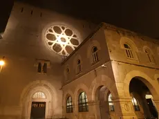 Lasorte Trieste 08/11/18 - Sinagoga Illuminata