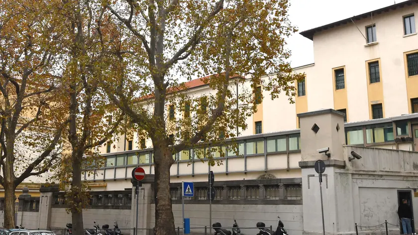 Lasorte Trieste 11/04/22 - Carcere del Coroneo