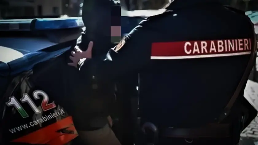 I carabinieri hanno arrestato un pregiudicato durante i controlli contro i furti sul Carso triestino