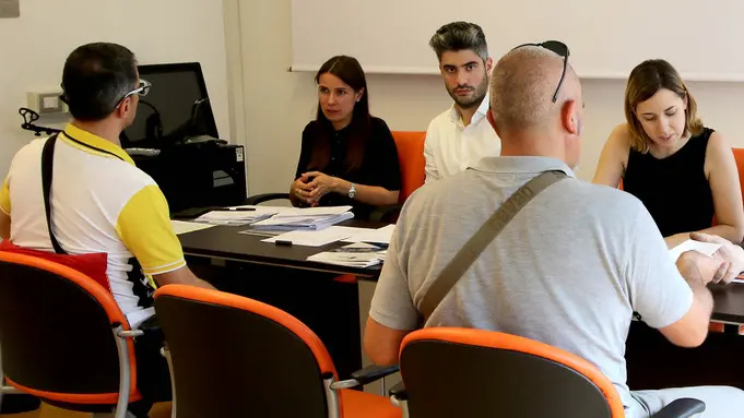 Bonaventura Monfalcone-05.06.2019 Recruiting day Cimolai-Palazzetto Veneto-Monfalcone-foto di Katia Bonaventura