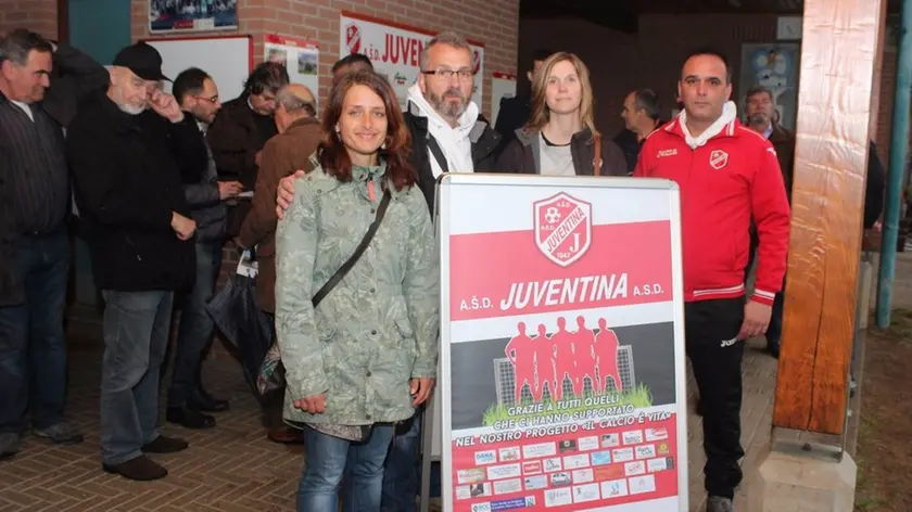 Bumbaca Gorizia 08.04.2016 Juventina pres torneo anfffas © Fotografia di Pierluigi Bumbaca