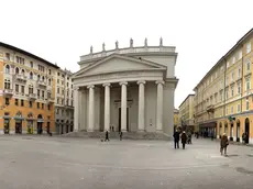 Lasorte Trieste 19/02/17 - Piazza S.Antonio