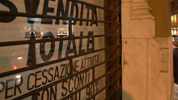sterle trieste negozi chiusi madras corso italia