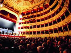 Il Teatro Verdi di Trieste