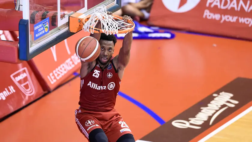 Lasorte Trieste 15/12/19 - Basket Serie A, Grissin Bon Reggio Emilia - Allianz Trieste, Foto Ciamillo / Lasorte