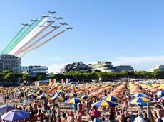 L'air show a Grado