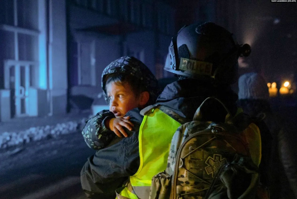 Il dramma ucraino nella foto premiata di Yakiv Liashenko