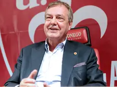 Silvano Trieste 13/06/2017 Il Presidente della U.S.Triestina, Mario Biasin