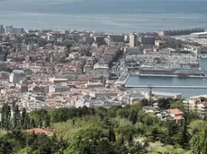 Lasorte Trieste 21/04/11 - Panorama da Conconello