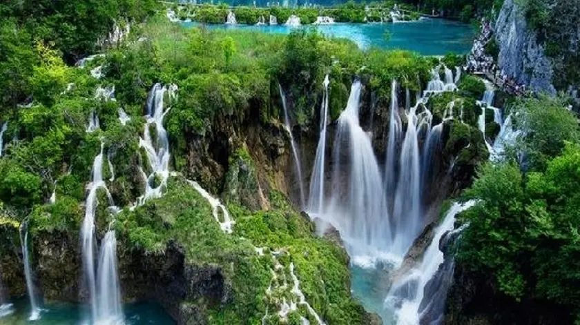 I laghi di Plitvice