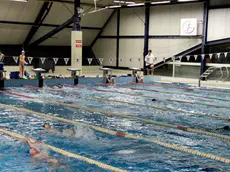 Bonaventura Monfalcone-01.12.2014 Riapertura corsi in piscina-Monfalcone-foto di Katia Bonaventura