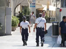 Bonaventura Monfalcone-17.08.2017 Controlli-Vigli urbani-Monfalcone-foto di Katia Bonaventura